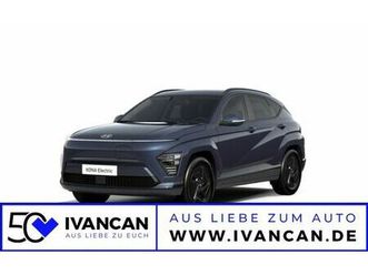 hyundai kona elektro 49kwh trend assistenz-paket, el. he