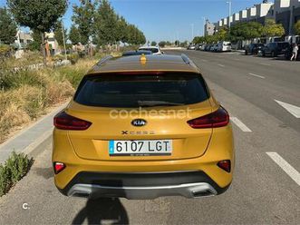 kia xceed 1.6 crdi tech