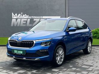 skoda kamiq tour 1.0tsi wss beheizt+matrix+pdc+shz+alu