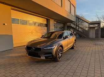 volvo v90 cross country d5 awd geartronic hud - 20zoll