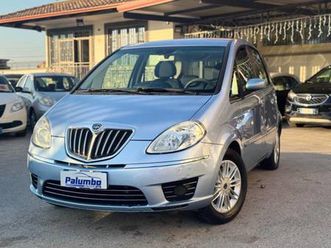 musa 2ª serie musa 1.3 multijet 16v 90 cv oro