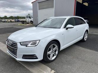 v (b9) 2.0 tfsi 190ch ultra s line