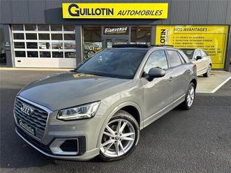 30 tdi 116 s tronic 7 s line