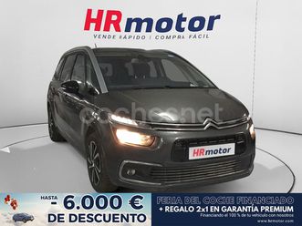 citroen grand c4 spacetourer puretech ss 6v shine