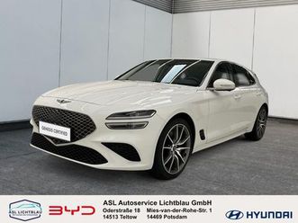 genesis g70 shooting brake 2.0 t luxury awd innovatio...