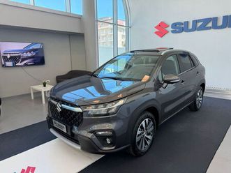 suzuki s-cross 1.5h 140v starview 4wd allgrip at nuova a teramo