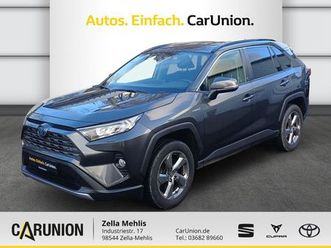 toyota rav 4 hsd 4x4 team d *kamera*nav*klima*sitzh*