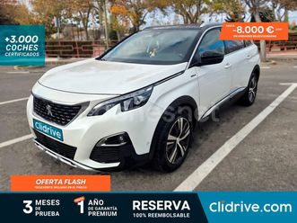 peugeot 5008 active 1.2l puretech ss