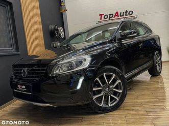 volvo xc 60 d4 geartronic linje inscription