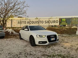 avant 2.0 tdie 136cv s.line