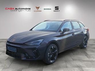 cupra leon sportstourer 1.5 etsi dsg ahk navi