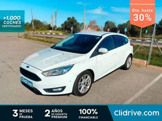 ford focus 1.0 ecoboost ass 125v titanium