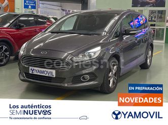 ford s-max 2.0 tdci titanium