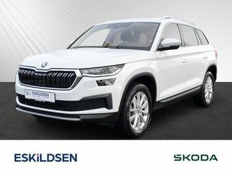 skoda kodiaq style 2.0 tdi dsg 4x4 smartlink+standhzg.