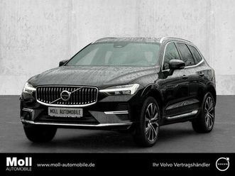 volvo xc60 plus bright recharge plug-in hybrid awd t6