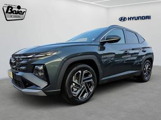 hyundai tucson fl (my26) 1.6 t-gdi (180 ps) 7-dct prime