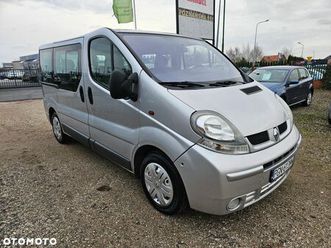 renault trafic passenger expression