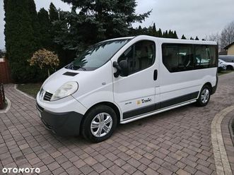 renault trafic passenger pack clim