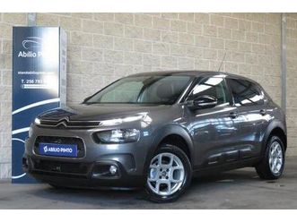 citroën c4 cactus 1.2 puretech feel pack