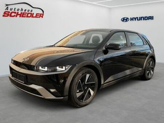 hyundai ioniq 5 63 kwh 170ps+wärmepumpe