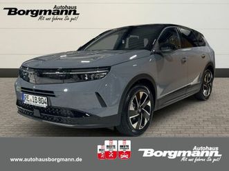 opel grandland 1.2 48v mild-hybrid gs hybrid hud ahk