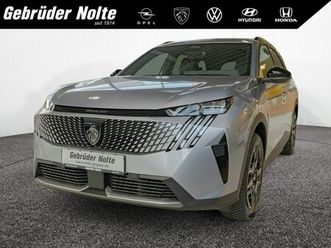 peugeot 5008 allure business e-dsc6 allwetter ahk kamera