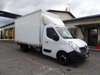 145cv furgonatura in lega 8 europallet p. consegna