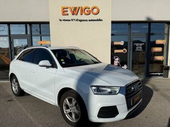 audi q3 2.0 tdi 150ch ultra ambiente
