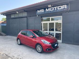 208 1° serie puretech 82 5 porte allure