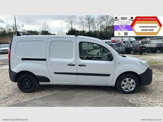 kangoo 1.5 dci 90cv 4p. express
