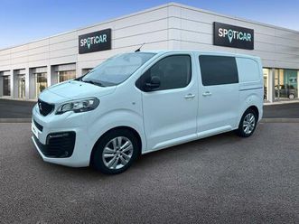 ca standard bluehdi 145 s&s bvm6 fixe asphalt