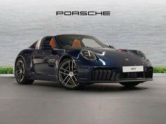 3.6 t-hybrid 992 4 gts targa pdk 4wd euro 6 (start/stop) 2dr