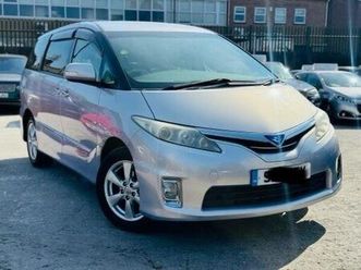 2020 (61) - estima 5-door