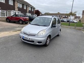 2004 (04) - 1.3 vvti t3 5dr auto