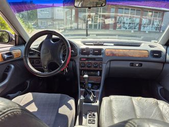 rover 600 series an. 1995