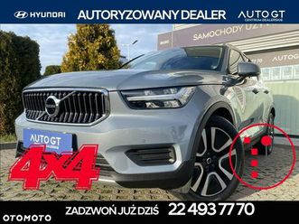 volvo xc 40 t4 awd inscription