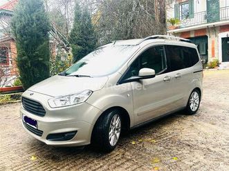 ford tourneo courier 1.6 tdci titanium