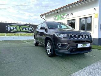 jeep compass 1.6 m-jet longitude