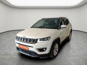 jeep compass limited 1.3 turbo 130cv 4x2 mt6