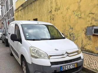 citroën berlingo 1.6 hdi, cx. a., 111cv