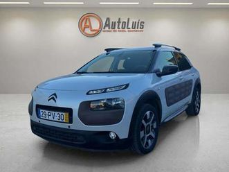 citroën c4 cactus 1.6 bluehdi shine