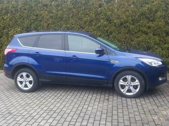 ford escape kuga 2015 slupsk • olx.pl