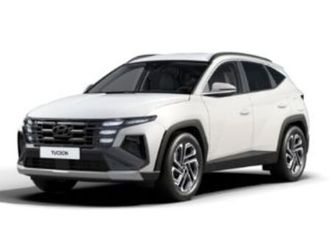 hyundai tucson 1.6 turbo 7-dct 4wd prime