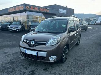renault kangoo ii 1.5 dci 110ch energy intens euro6