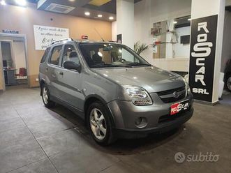 suzuki ignis 1.5 benz 4x4 solo 120.000 perfetta