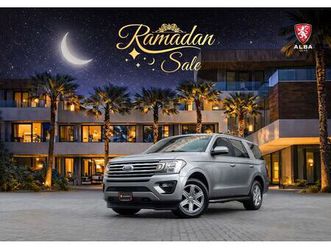 used ford expedition 2021