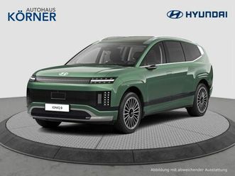 hyundai ioniq 9 110 kwh techniq matrix led hud 360° kame