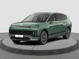 hyundai ioniq 9 110 kwh techniq matrix led hud 360 kamer
