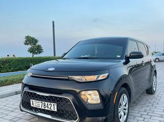 used kia soul 5 door 2.0l lx 2020