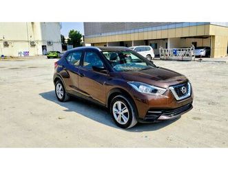 used nissan kicks 1.6 s 2018